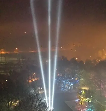 Hotelturm * アウグスブルク