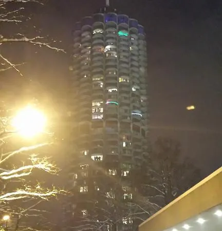 Hotelturm アパート *